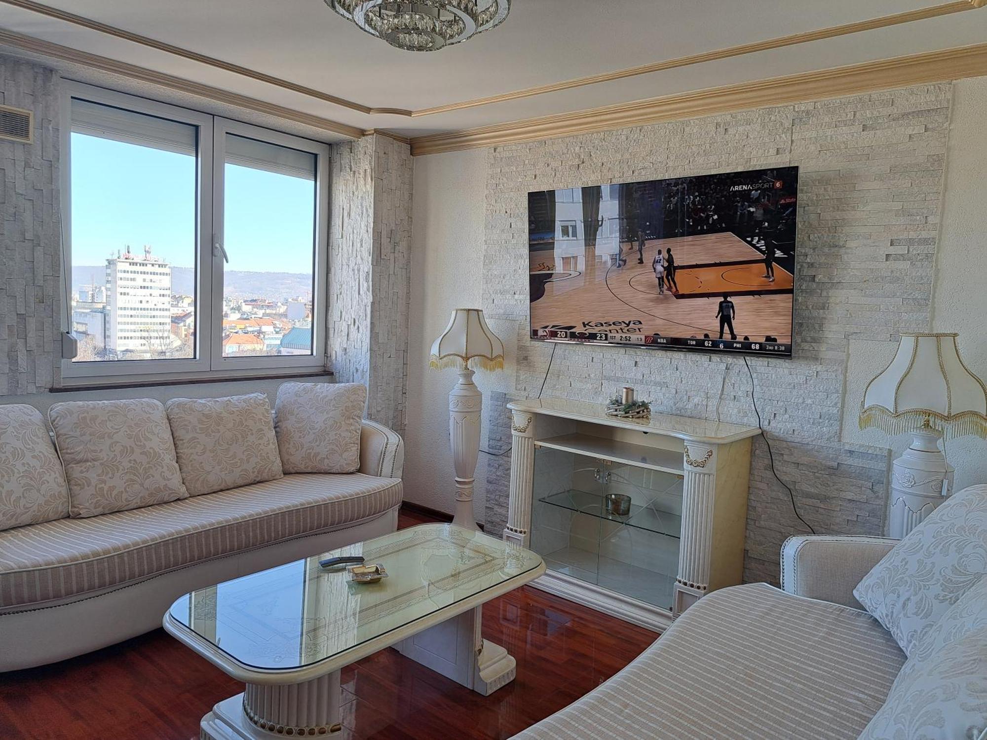 City View Apartment Banja Luka Exterior photo
